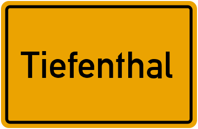 Tiefenthal in Rheinland-Pfalz erkunden