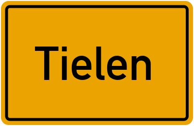 Branchenbuch Tielen, Schleswig-Holstein
