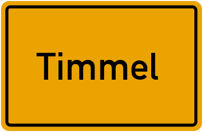 Timmel in Niedersachsen