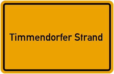 Branchenbuch für Timmendorfer Strand