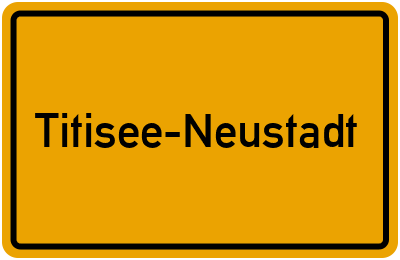 Branchenbuch Titisee-Neustadt, Baden-Württemberg