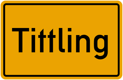 Branchenbuch Tittling, Bayern
