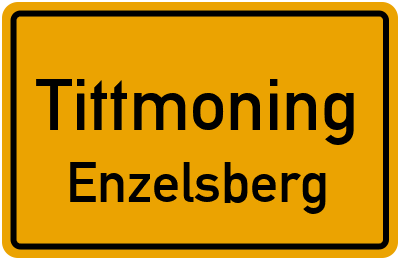 Straßenverzeichnis Tittmoning Enzelsberg
