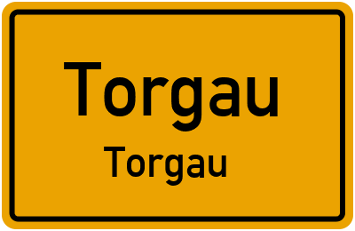 Straßenverzeichnis Torgau Torgau