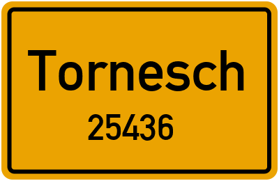 25436 Tornesch