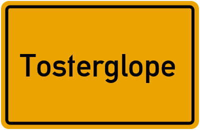 Branchenbuch Tosterglope, Niedersachsen