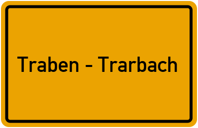Branchenbuch Traben - Trarbach, Rheinland-Pfalz