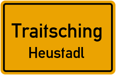 Straßenverzeichnis Traitsching Heustadl