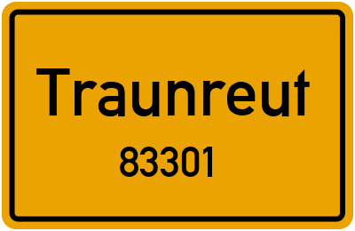 83301 Traunreut