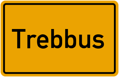 onlinestreet Branchenbuch für Trebbus