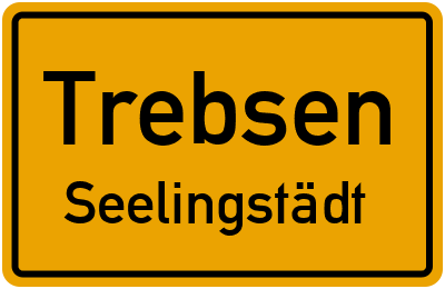 Straßenverzeichnis Trebsen Seelingstädt