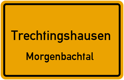Straßenverzeichnis Trechtingshausen Morgenbachtal