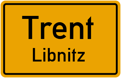 Straßenverzeichnis Trent Libnitz