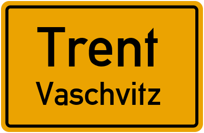 Straßenverzeichnis Trent Vaschvitz