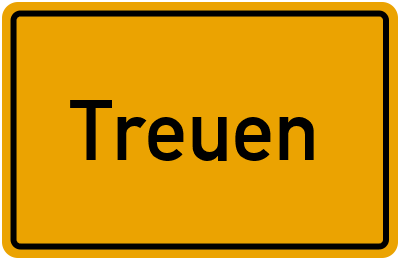 Branchenbuch Treuen, Sachsen