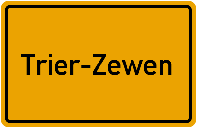 Branchenbuch Trier-Zewen, Rheinland-Pfalz