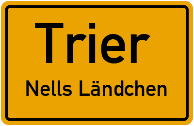 Straßenverzeichnis Trier Nells Ländchen