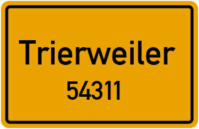 54311 Trierweiler