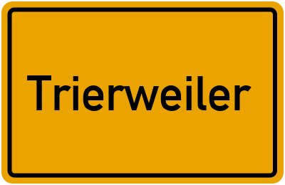 Wo liegt Trierweiler?