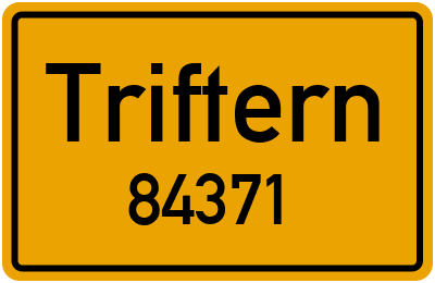 84371 Triftern