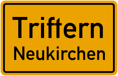 Straßenverzeichnis Triftern Neukirchen