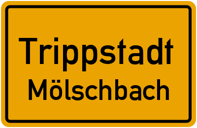 Straßenverzeichnis Trippstadt Mölschbach