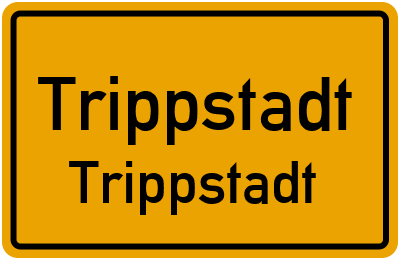 Straßenverzeichnis Trippstadt Trippstadt