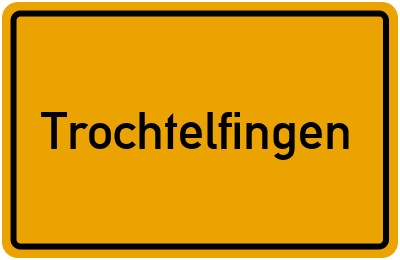 Trochtelfingen in Baden-Württemberg