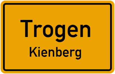 Straßenverzeichnis Trogen Kienberg