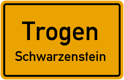 Straßenverzeichnis Trogen Schwarzenstein