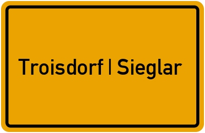 Branchenbuch Troisdorf | Sieglar, Nordrhein-Westfalen