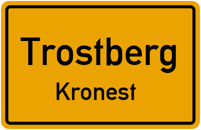 Straßenverzeichnis Trostberg Kronest