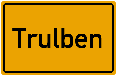 Branchenbuch Trulben, Rheinland-Pfalz