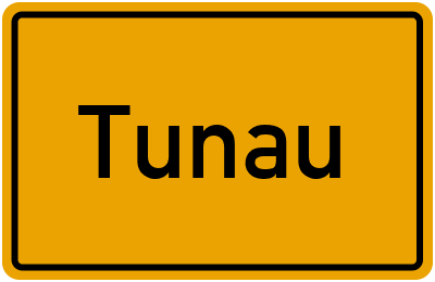 Tunau in Baden-Württemberg