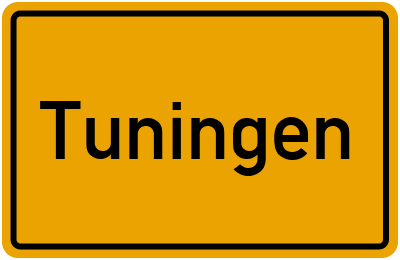 Tuningen in Baden-Württemberg erkunden