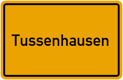 Tussenhausen in Bayern