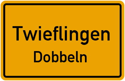 Straßenverzeichnis Twieflingen Dobbeln
