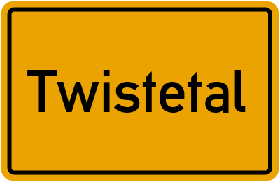 Twistetal Branchenbuch