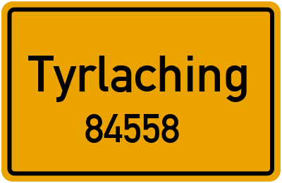 84558 Tyrlaching