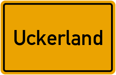 Branchenbuch Uckerland, Mecklenburg-Vorpommern