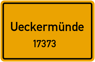 17373 Ueckermünde