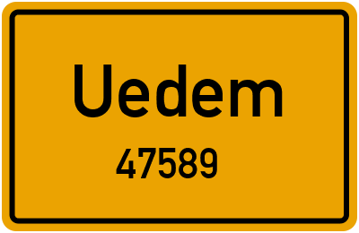 47589 Uedem