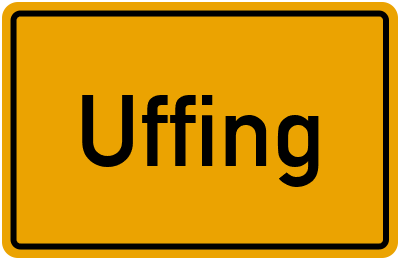Branchenbuch Uffing, Bayern