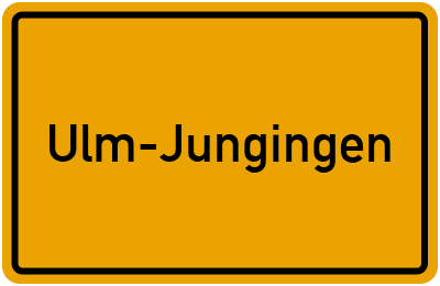 Branchenbuch Ulm-Jungingen, Baden-Württemberg