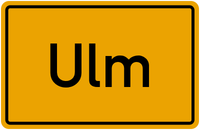 Ulm in Baden-Württemberg