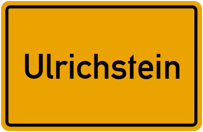 Ulrichstein in Hessen