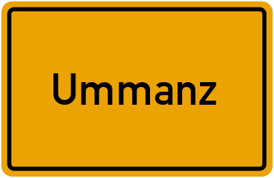 Ummanz in Mecklenburg-Vorpommern