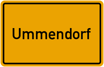Ummendorf in Baden-Württemberg erkunden