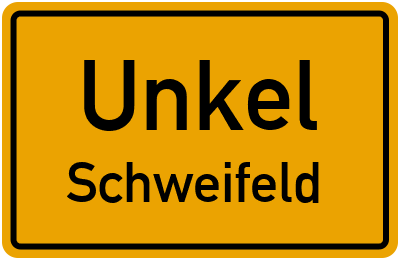Straßenverzeichnis Unkel Schweifeld