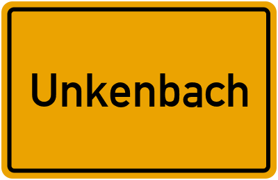Unkenbach in Rheinland-Pfalz